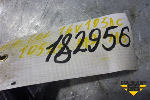 Сапун (1.6л Z6) для Mazda Mazda 3 (BK) с 2003-2009г 