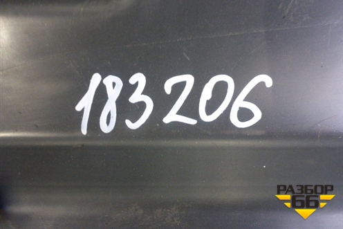Накладка порога внутренняя левая  (Задняя часть) (A9736841418) для Mercedes Benz  TRUCK Axor 2 с 2004г