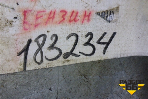 Насос водяной помпа (2.0л.150л.с.BVY) для Volkswagen Passat (B6) с 2005-2010г