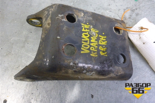Кронштейн амортизатора заднего для Volvo TRUCK FH с 2008-2013г (ФШ)