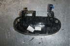 Ручка наружная двери задней правой (96226330) для Chevrolet Lanos с 2004г