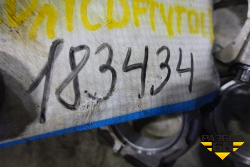Поршень с шатуном (2.0л.1CDFTVTDI) для Toyota Rav-4 с 2000-2005г