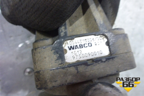 Регулятор давления системы AD BLUE (A0044310306) для Mercedes Benz  TRUCK Axor 2 с 2004г