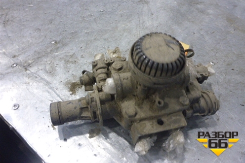 Регулятор давления тормозной системы (WABCO) (4757210180) для Mercedes Benz  TRUCK Axor 2 с 2004г