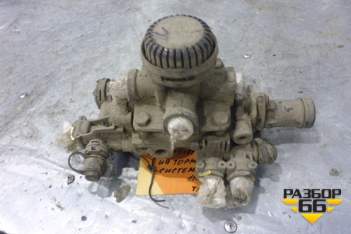 Регулятор давления тормозной системы (WABCO) (4757210180) для Mercedes Benz  TRUCK Axor 2 с 2004г