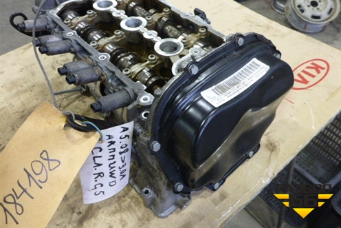 Головка блока цилиндров (левая в сборе) (3.2л CAL) для Audi A5/S5 с 2007-2016г