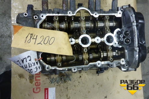 Головка блока цилиндров (правая в сборе) (3.2л CAL) для Audi A5/S5 с 2007-2016г