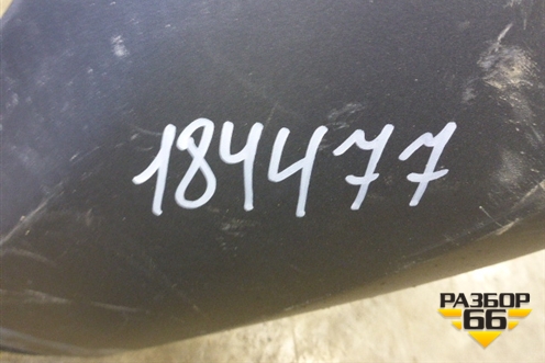 Бампер задний нижняя часть (до 2015г под парктроник) (71501T1GZZ00) для Honda CR-V(RM) с 2012г