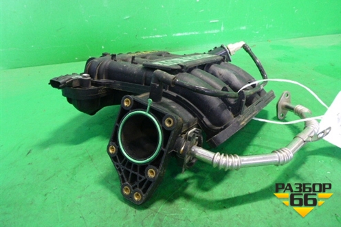 Коллектор впускной (1.0л B10D1 верхняя часть) (96416315) для Chevrolet Spark с 2009-2016г