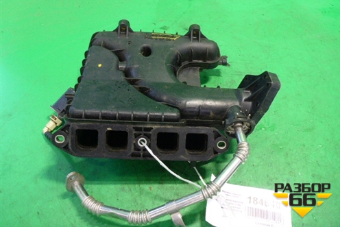 Коллектор впускной (1.0л B10D1 верхняя часть) (96416315) для Chevrolet Spark с 2009-2016г