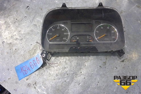 Щиток приборов (A0054464921) для Mercedes Benz  TRUCK Axor 2 с 2004г