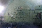 Стекло глухое левое для Audi A5/S5 с 2007-2016г