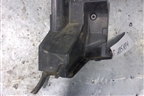Накладка внутренняя (педаль отдыха) (A9406880181) для Mercedes Benz  TRUCK Axor 2 с 2004г