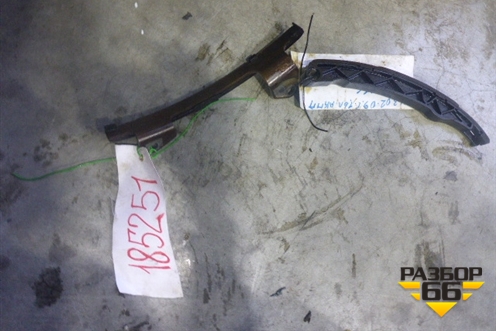 Успокоитель цепи (1.6л.16V 105л.с Z6 для Mazda Mazda 3 (BK) с 2003-2009г 