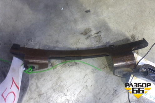 Успокоитель цепи (1.6л.16V 105л.с Z6 для Mazda Mazda 3 (BK) с 2003-2009г 