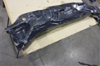 Короб водоотводящий для Chevrolet Spark с 2009-2016г