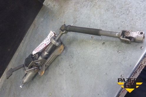 Колонка рулевая для Ford Fiesta с 2001-2008г