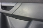 Обшивка двери задней левой под электрику для Mazda Mazda 3 (BK) с 2003-2009г