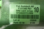 Колонка рулевая (9734603731) для Mercedes Benz  TRUCK Axor 2 с 2004г