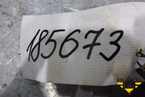 Переключатель блокировки дифференциала (A0015452104) для Mercedes Benz  TRUCK Axor 2 с 2004г