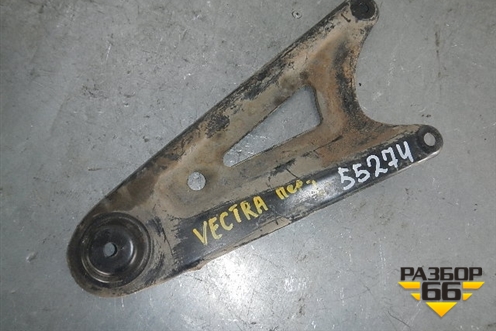 Кронштейн подрамника левый для Opel Vectra C с 2002-2008г
