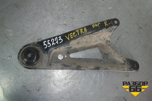 Кронштейн подрамника правый для Opel Vectra C с 2002-2008г