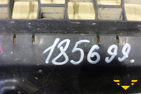 Юбка переднего бампера (внедорожный) (5N0807903K) для Volkswagen Tiguan с 2011-2016г