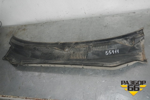 Решетка стеклоочистителей (468470740) для Fiat Albea с 2003г
