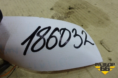 Кран тормозной главный (81521306275) для MAN  TGS с 2007г