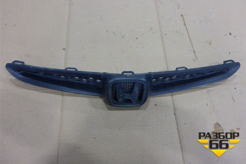 Решетка радиатора (до2005г) для Honda Jazz(GD) с 2002-2008г