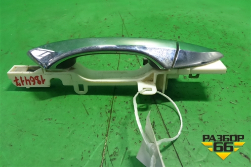 Ручка наружная двери задней левой для Honda Accord(CU-CW) с 2008-2013г