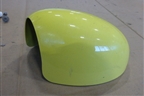 Накладка зеркала левого (после 2007г) (A4213137) для Mini Cooper R56 с 2005-2014г (Купер)