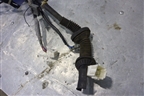 Проводка двери задней левой для Honda Accord(CU-CW) с 2008-2013г