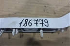 Кронштейн переднего бампера правый (новый дубликат) (4M5117D958A) для Ford Focus 2 с 2005-2008г