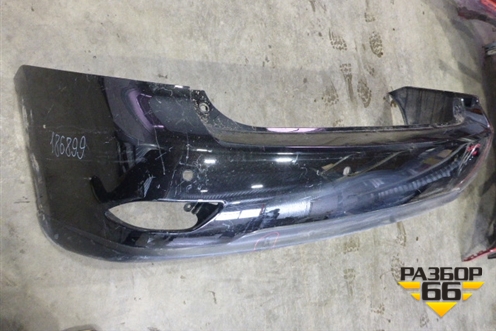 Бампер задний (под парктроник) (5215948100) для Lexus RX 300 c 2009-2015г