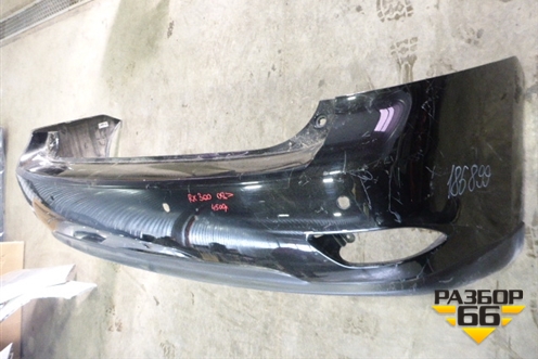 Бампер задний (под парктроник) (5215948100) для Lexus RX 300 c 2009-2015г