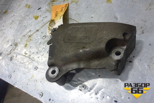 Крышка двигателя передняя 1.4л для Peugeot 207 с 2006-2015г