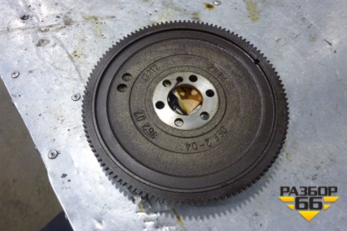 Маховик (1.4л KFU10FE04) для Peugeot 207 с 2006-2015г