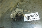Опора КПП левая для Nissan Almera Classic с 2006-2013г