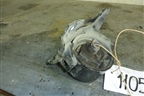 Опора КПП левая для Nissan Almera Classic с 2006-2013г
