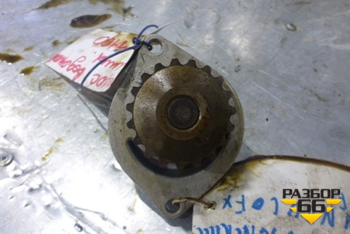 Насос водяной помпа (1.6л NFU10FX2F) для Peugeot 307 с 2001-2007г