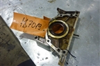 Крышка коленвала передняя (1.6л NFU10FX2F) для Peugeot 307 с 2001-2007г