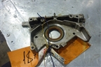 Крышка коленвала передняя (1.6л NFU10FX2F) для Peugeot 307 с 2001-2007г