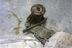 Насос водяной помпа (1.4л FXTA) для Ford Fusion с 2002г