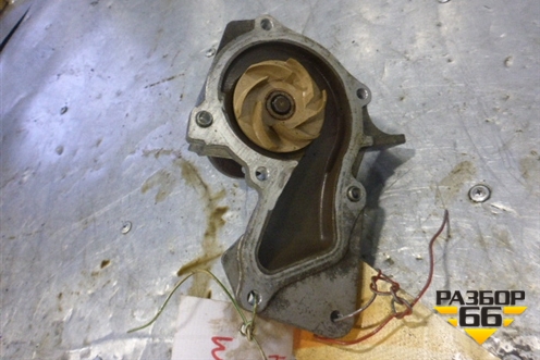 Насос водяной помпа (1.4л FXTA) для Ford Fusion с 2002г