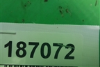 Накладка переднего крыла правого (нижняя) (CK5216D054AG) для Land Rover Range Rover 4 с 2013-2022г