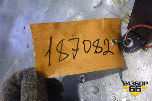 Маслозаборник (1.6л IQDA) для Ford Focus 3 с 2011г