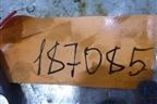Насос водяной помпа (1.6л) для Ford Focus 3 с 2011г