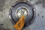 Маховик (1.4л МКПП F14D3) для Chevrolet Lacetti с 2003г