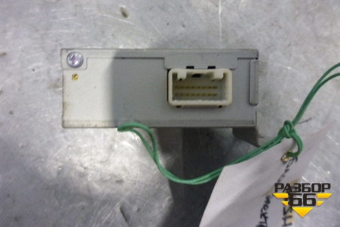 Блок электронный (284A1JD00A) для Nissan Qashqai (J10E) с 2006-2013г